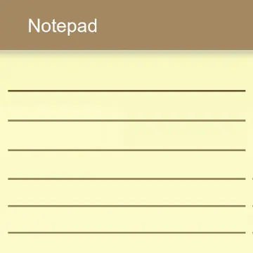 Notepad Free