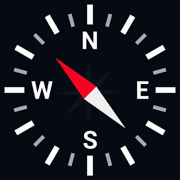 Compass - Accurate & Digital Compass for Android