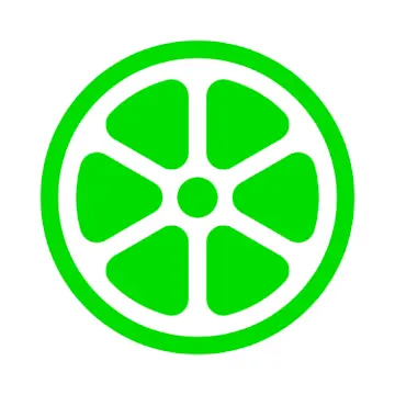 Lime - #RideGreen