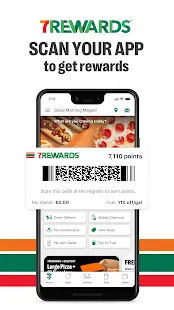 7-Eleven: Rewards & Shopping Screenshot