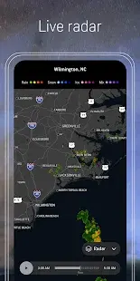 AccuWeather: Weather Radar Screenshot