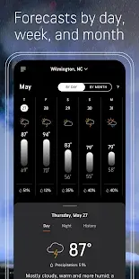 AccuWeather: Weather Radar Screenshot