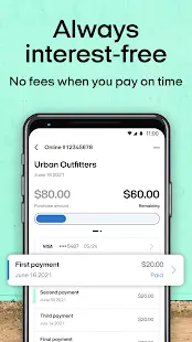 Afterpay - Buy Now. Pay Later Screenshot