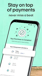 Afterpay - Buy Now. Pay Later Screenshot