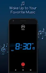 Alarm Clock for Me free Screenshot