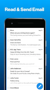 AOL - News, Mail & Video Screenshot