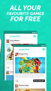 AppStation: Games & Rewards Screenshot