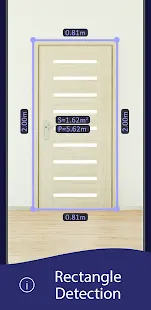 AR Ruler App – Tape Measure & Camera To Plan Screenshot