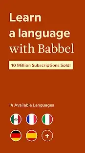 Babbel - Learn Languages - Spanish, French & More Screenshot