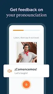 Babbel - Learn Languages - Spanish, French & More Screenshot