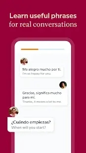 Babbel - Learn Languages - Spanish, French & More Screenshot