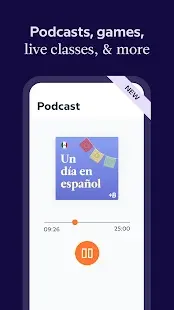 Babbel - Learn Languages - Spanish, French & More Screenshot