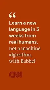 Babbel - Learn Languages - Spanish, French & More Screenshot