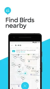 Bird — Ride Electric Screenshot