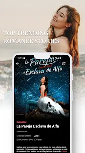 Buenovela - Novel, Book, Story Screenshot