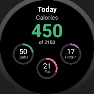 MyFitnessPal: Calorie Counter Screenshot