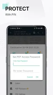 CamScanner - PDF Scanner App Screenshot