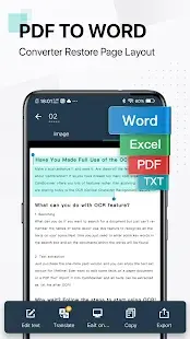 CamScanner - PDF Scanner App Screenshot