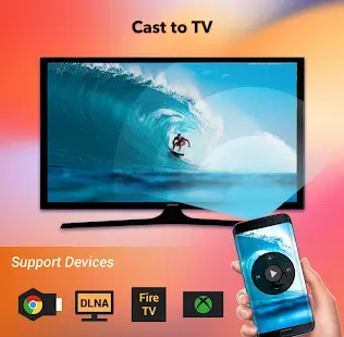 Cast to TV - Chromecast, Roku Screenshot