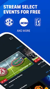 CBS Sports App: Scores & News Screenshot