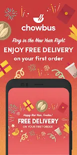 Chowbus: Asian Food Delivery Screenshot