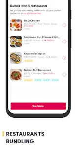 Chowbus: Asian Food Delivery Screenshot