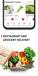 Chowbus: Asian Food Delivery Screenshot