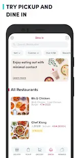 Chowbus: Asian Food Delivery Screenshot