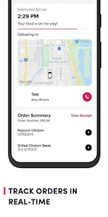 Chowbus: Asian Food Delivery Screenshot