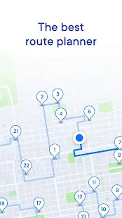 Circuit Route Planner Screenshot