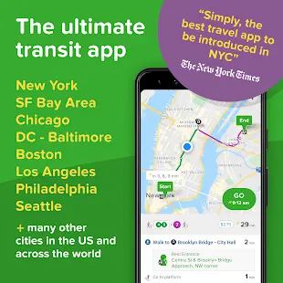 Citymapper: All Your Transport Screenshot