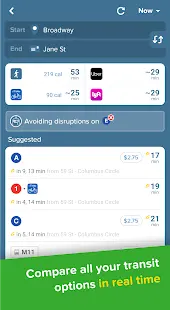 Citymapper: All Your Transport Screenshot