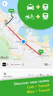 Citymapper: All Your Transport Screenshot