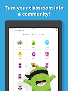 ClassDojo Screenshot