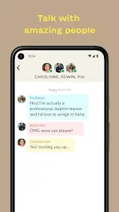 Clubhouse: The Social Audio App Screenshot