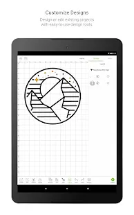 Cricut Design Space Screenshot