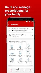 CVS/pharmacy Screenshot