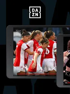 DAZN: Live Sports Streaming Screenshot