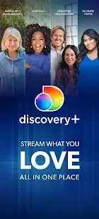 discovery+ | Stream TV Shows Screenshot