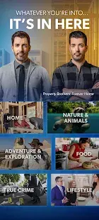 discovery+ | Stream TV Shows Screenshot