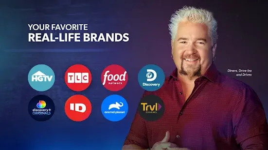 discovery+ | Stream TV Shows Screenshot