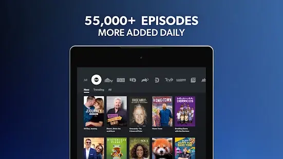 discovery+ | Stream TV Shows Screenshot