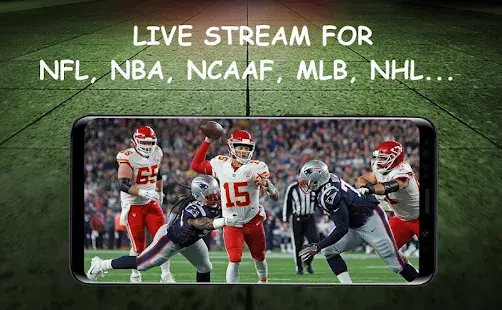 Dofu Live NFL Football & more Screenshot