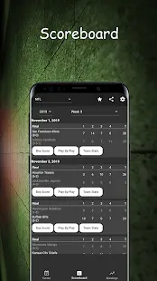 Dofu Live NFL Football & more Screenshot