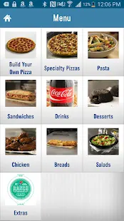 Domino's Pizza USA Screenshot