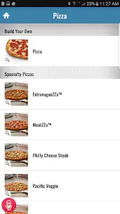 Domino's Pizza USA Screenshot