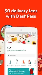 DoorDash - Food Delivery Screenshot