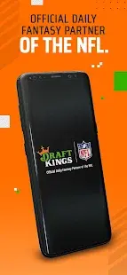 DraftKings Fantasy Sports Screenshot