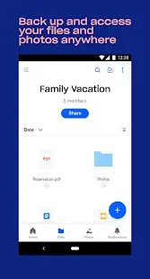Dropbox: Secure Cloud Storage Screenshot