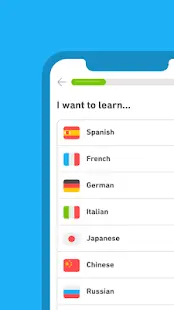 Duolingo: language lessons Screenshot